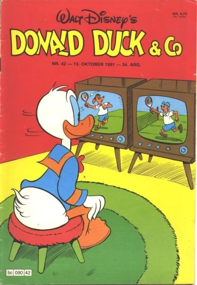 Cover of Issue #198142