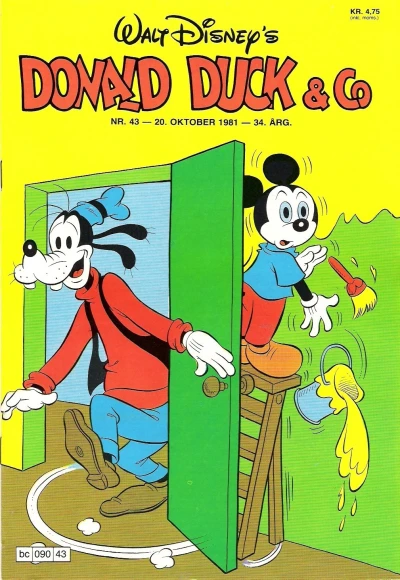 Cover of Issue #198143