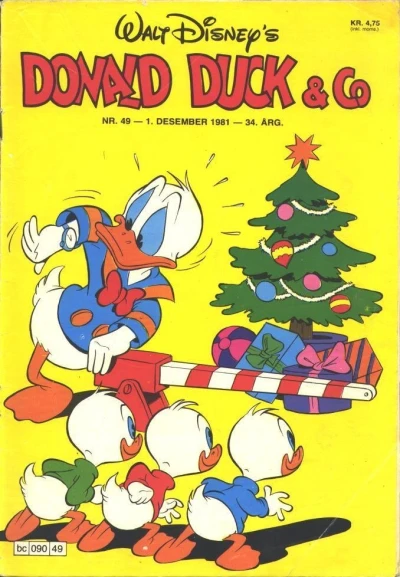 Cover of Issue #198149