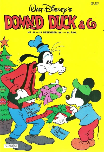 Cover of Issue #198151