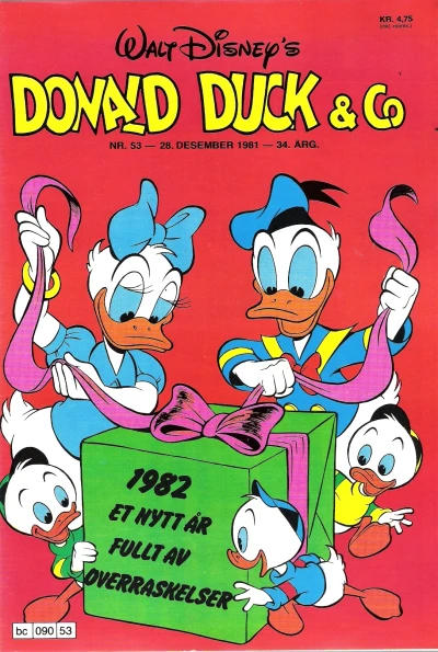 Cover of Issue #198153