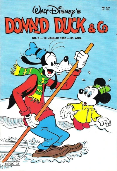 Cover of Issue #198202