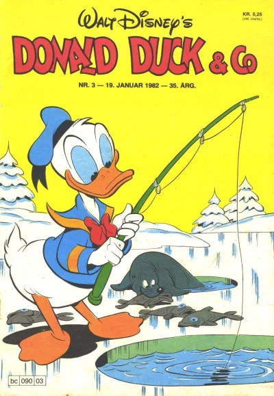 Cover of Issue #198203