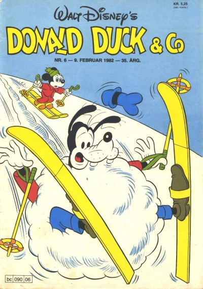 Cover of Issue #198206