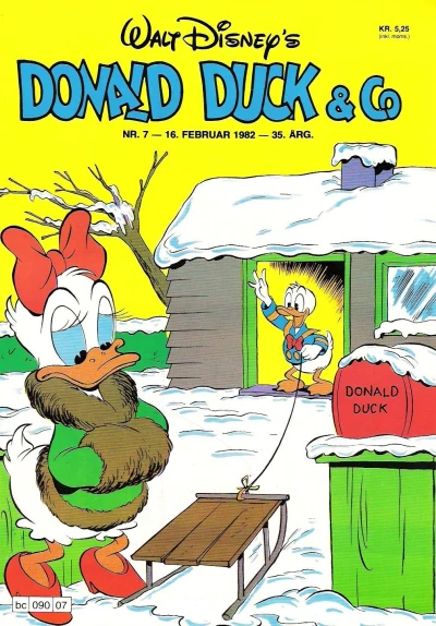 Cover of Issue #198207