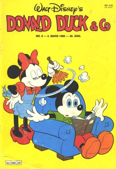 Cover of Issue #198209