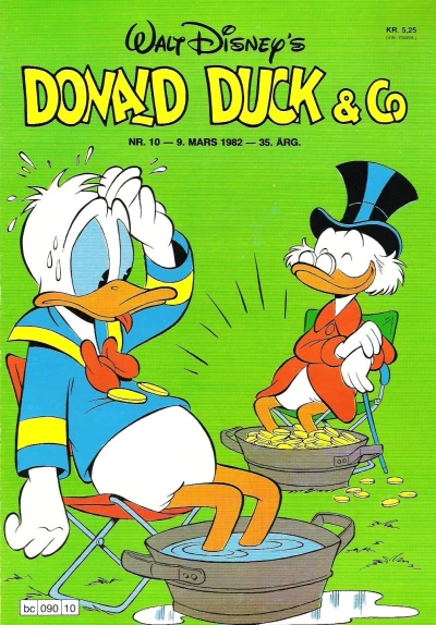 Cover of Issue #198210