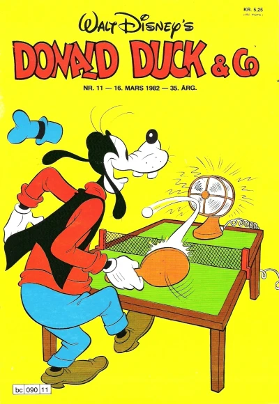 Cover of Issue #198211