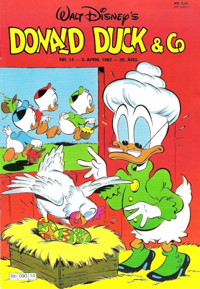 Cover of Issue #198214