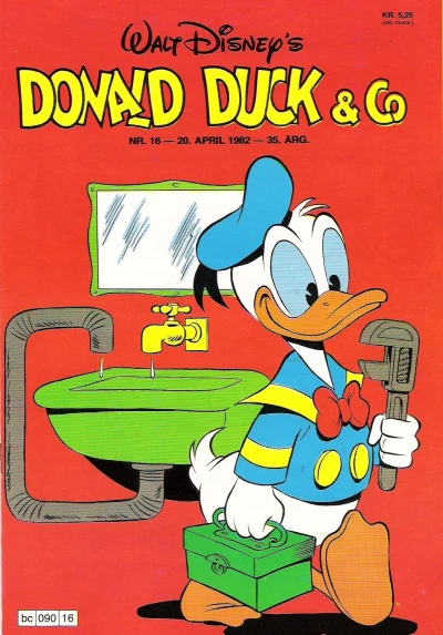 Cover of Issue #198216
