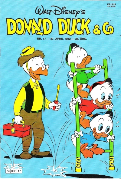 Cover of Issue #198217