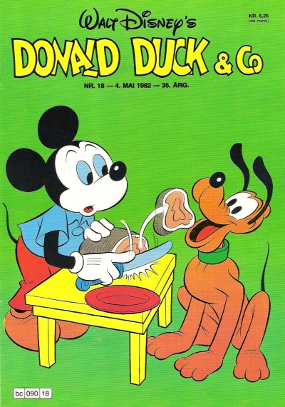 Cover of Issue #198218