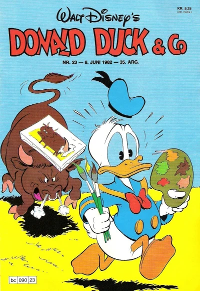 Cover of Issue #198223