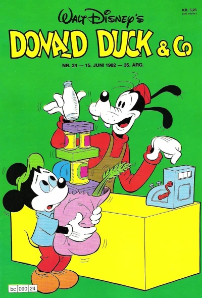 Cover of Issue #198224