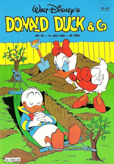 Cover of Issue #198228