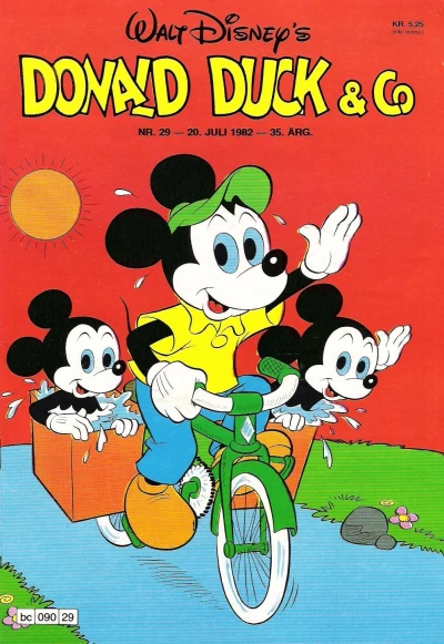 Cover of Issue #198229