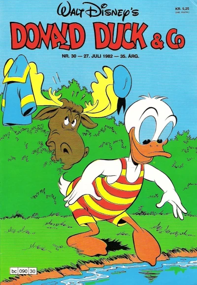 Cover of Issue #198230