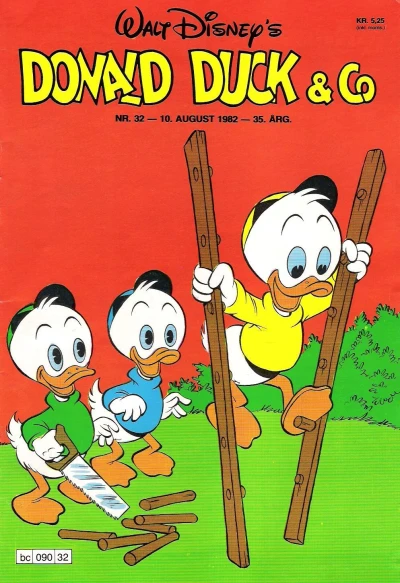 Cover of Issue #198232