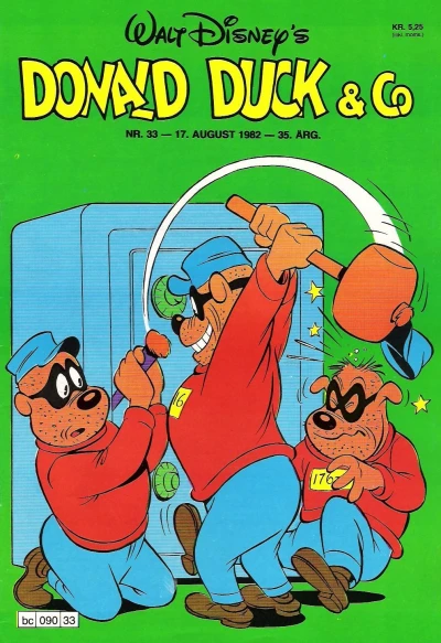 Cover of Issue #198233