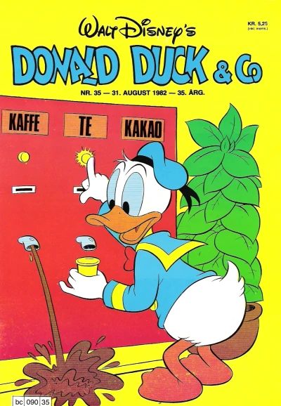 Cover of Issue #198235