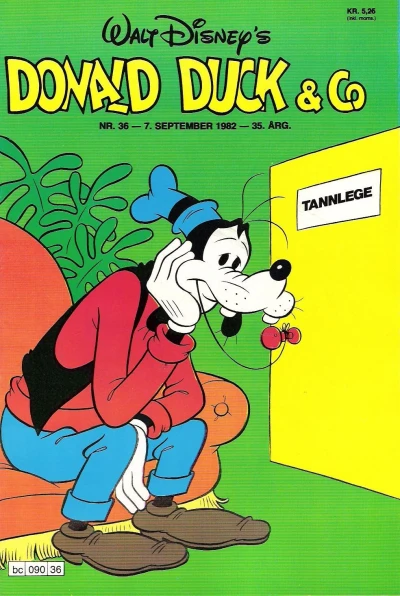Cover of Issue #198236