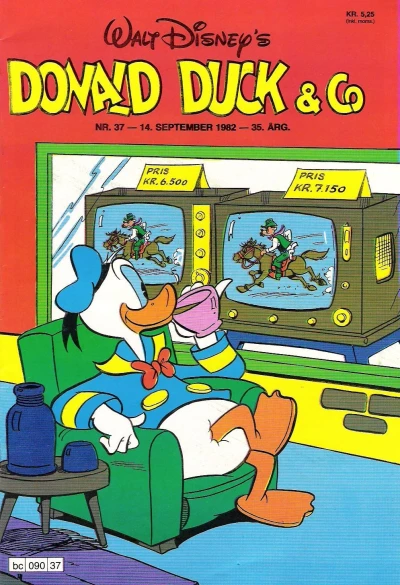 Cover of Issue #198237