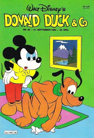 Cover of Issue #198238