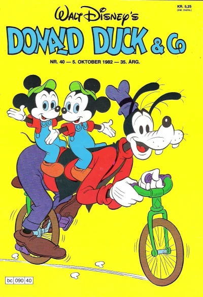 Cover of Issue #198240