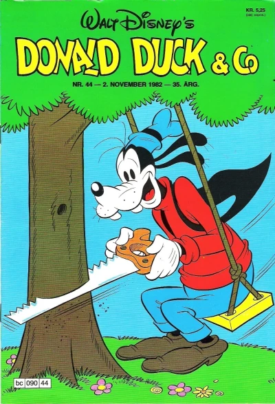 Cover of Issue #198244