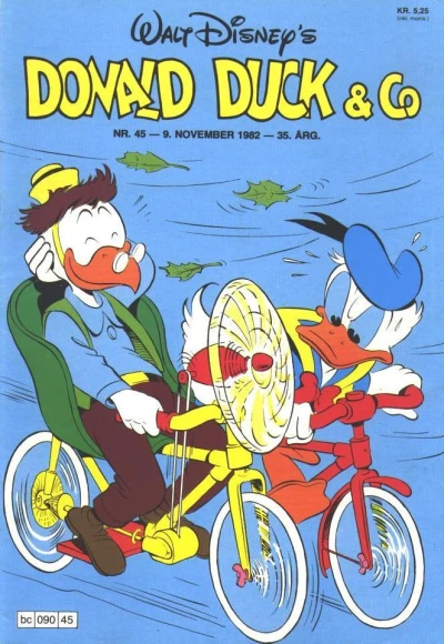 Cover of Issue #198245