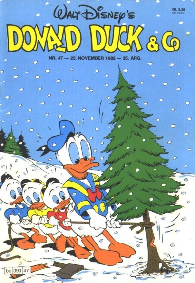 Cover of Issue #198247