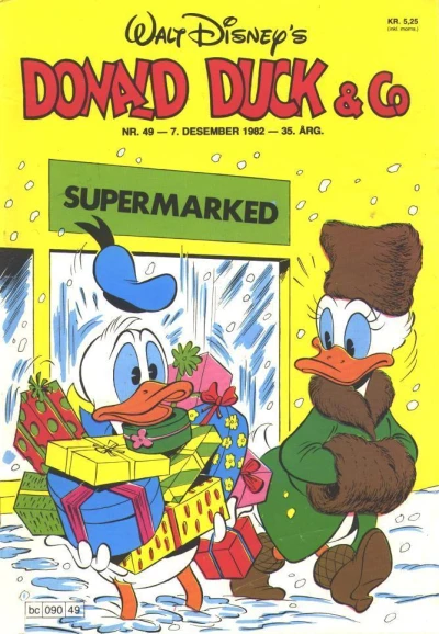 Cover of Issue #198249