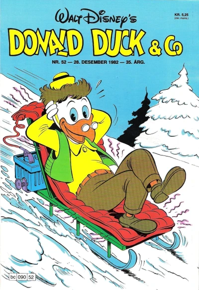 Cover of Issue #198252