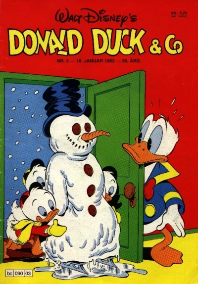 Cover of Issue #198303