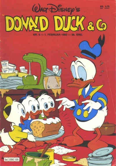 Cover of Issue #198305