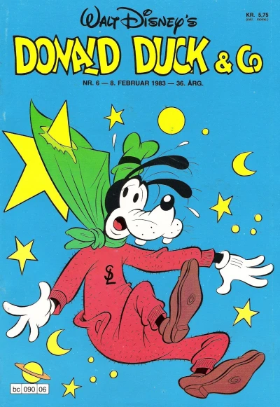 Cover of Issue #198306