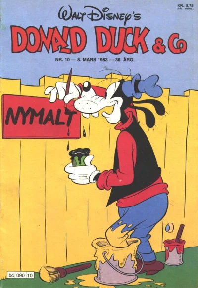 Cover of Nymalt