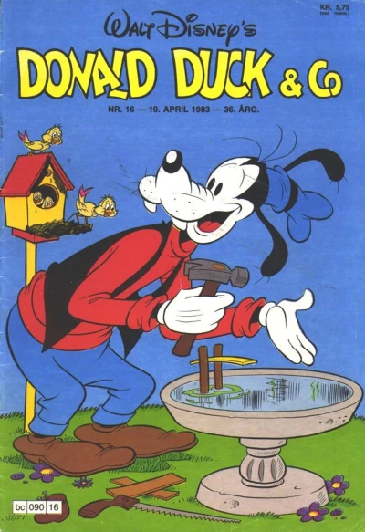 Cover of Issue #198316