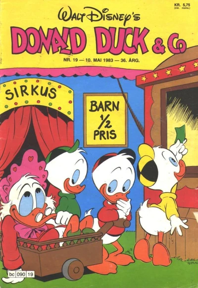 Cover of Issue #198319