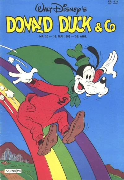 Cover of Issue #198320