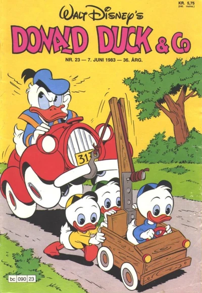 Cover of Issue #198323