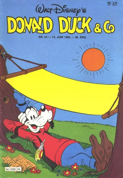 Cover of Issue #198324
