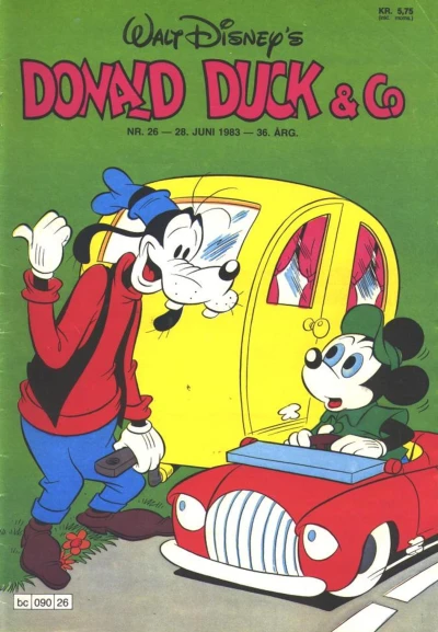 Cover of Issue #198326
