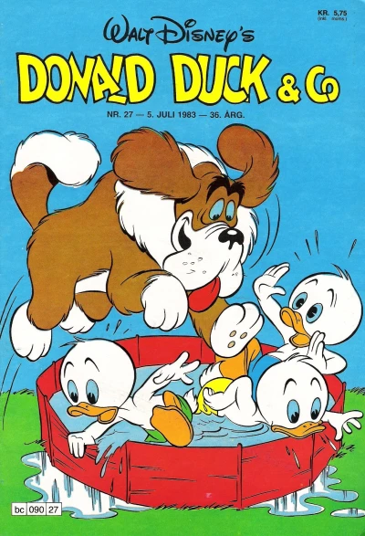 Cover of Issue #198327