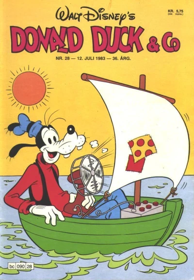 Cover of Issue #198328