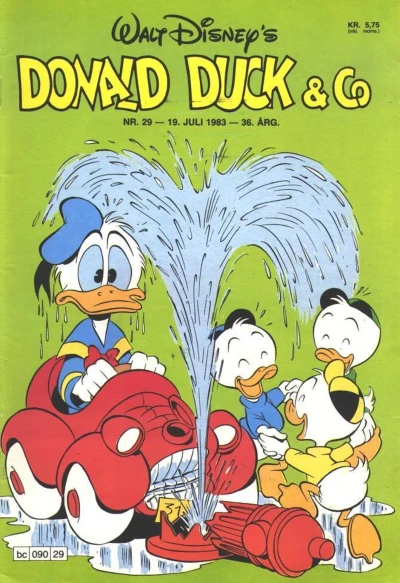 Cover of Issue #198329