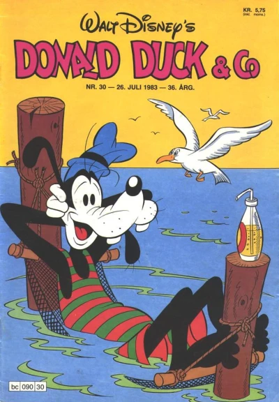 Cover of Issue #198330