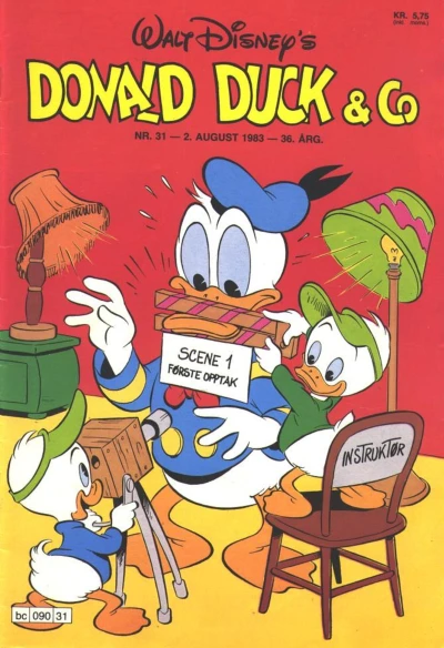 Cover of Issue #198331