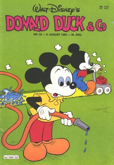 Cover of Issue #198332