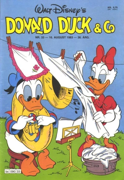 Cover of Issue #198333